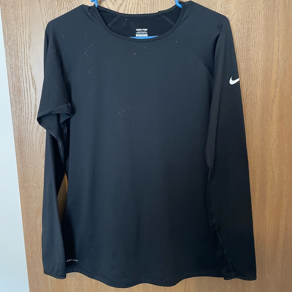 Nike Dri-Fit Long Sleeve